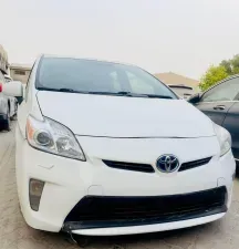 2012 Toyota Prius in Dubai