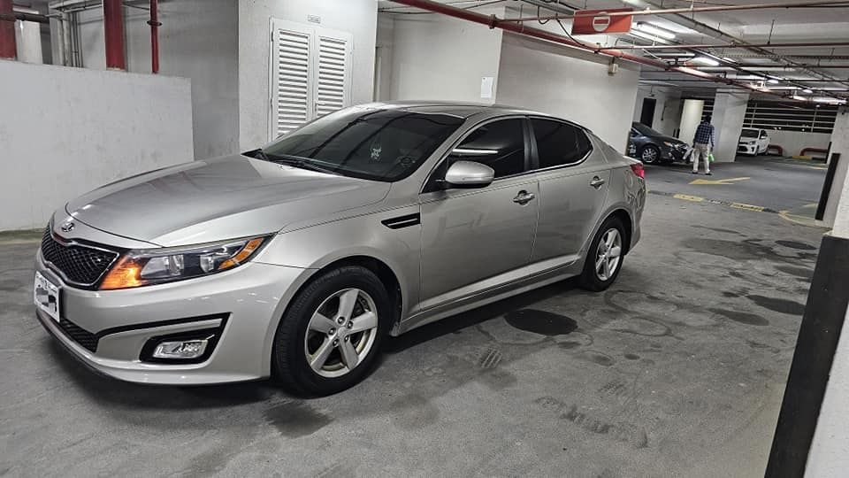 2015 Kia Optima in Dubai