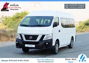 2020 Nissan Urvan in Dubai