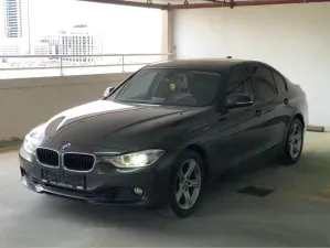 2014 BMW 3-Series in Dubai