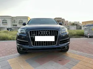 2014 Audi Q7 in Dubai