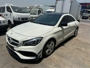 2016 Mercedes-Benz CLA in Dubai