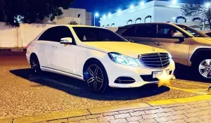 2014 Mercedes-Benz E-Class in Dubai