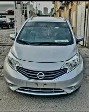 2016 Nissan Versa in Dubai