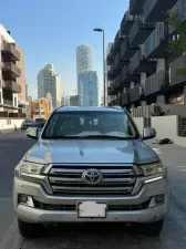 2016 Toyota Land Cruiser in Dubai