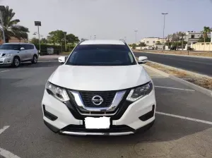 2019 Nissan Rogue in Dubai