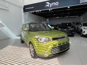 2016 Kia Soul in Dubai