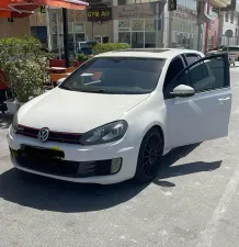 2012 Volkswagen Golf in Dubai