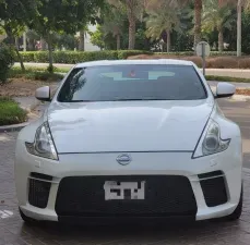 2010 Nissan 370Z in Dubai