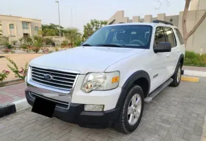 2007 Ford Explorer in Dubai