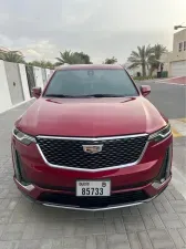 2021 Cadillac XT6 in Dubai