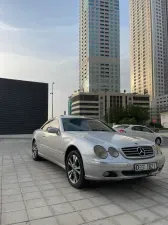 2002 Mercedes-Benz CL in Dubai