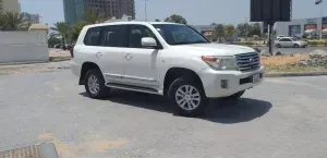 2008 Toyota Land Cruiser in Dubai