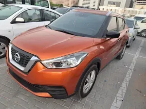 2018 Nissan KICKS in Dubai