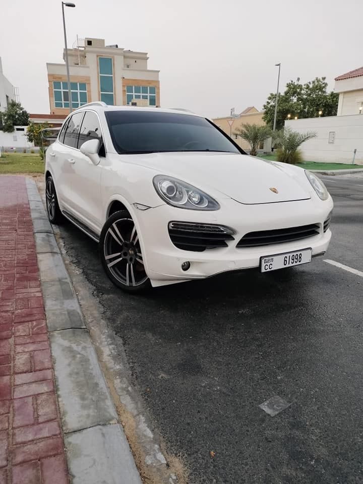 2011 Porsche Cayenne in Dubai