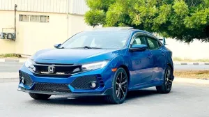 2020 Honda Civic in Dubai