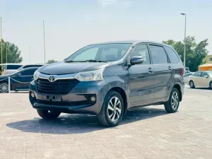 2017 Toyota Avanza in Dubai