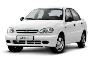 2000 Daewoo Lanos in Dubai