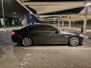 2012 BMW 5-Series in Dubai