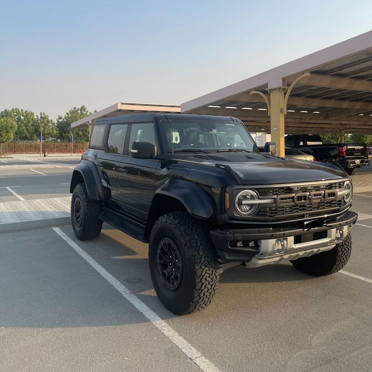 2023 Ford Bronco in Dubai