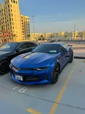 2016 Chevrolet Camaro in Dubai