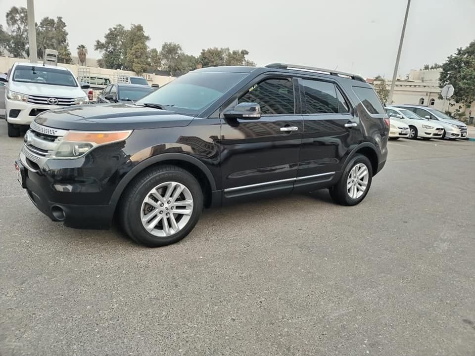 2013 Ford Explorer in Dubai