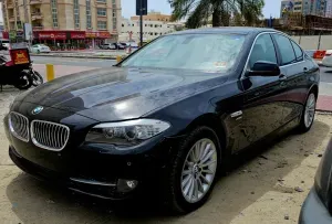 2012 BMW 5-Series in Dubai