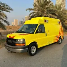 2009 Chevrolet Express in Dubai