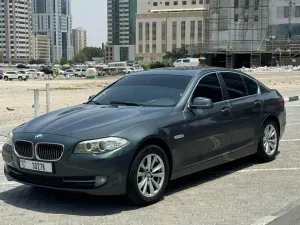 2012 BMW 5-Series in Dubai