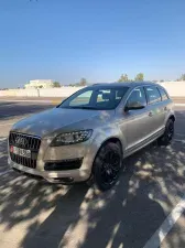 2011 Audi Q7 in Dubai