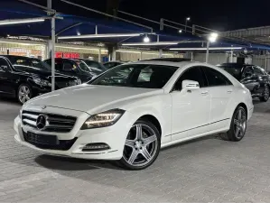 2014 Mercedes-Benz CLS in Dubai