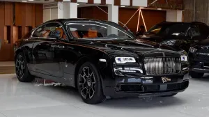 2022 Rolls Royce Wraith in Dubai