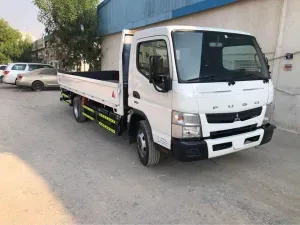 2022 Mitsubishi Canter in Dubai