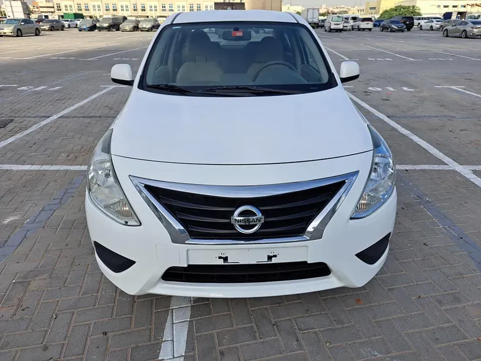 2020 Nissan Sunny in Dubai