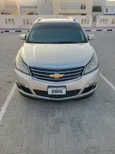 2017 Chevrolet Traverse in Dubai