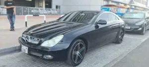 2008 Mercedes-Benz CLS in Dubai