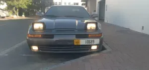 1989 Toyota Supra in Dubai