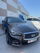 2016 Infiniti Q50 in Dubai