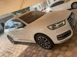 2016 Audi Q7 in Dubai