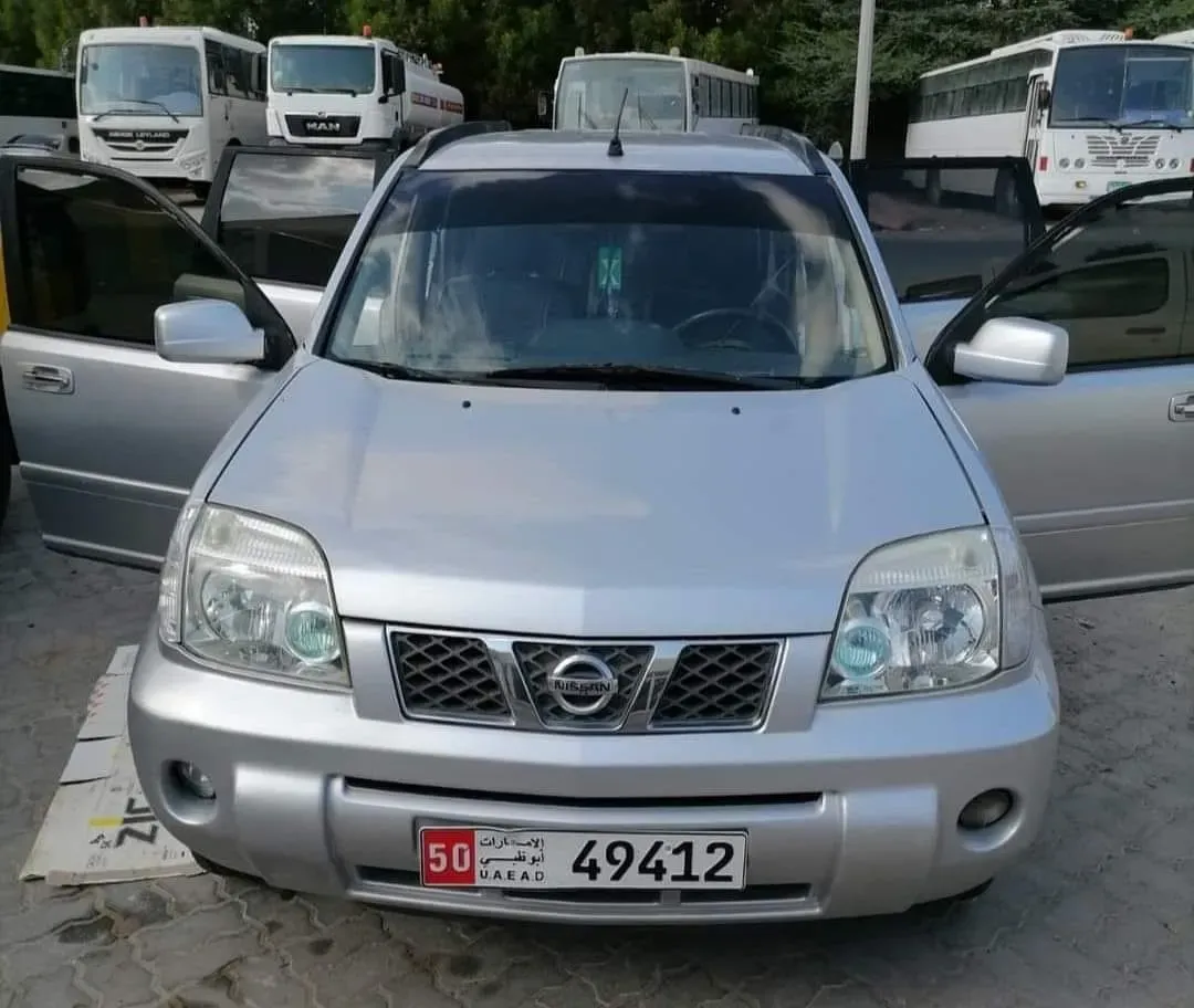 2007 Nissan XTrail in Dubai