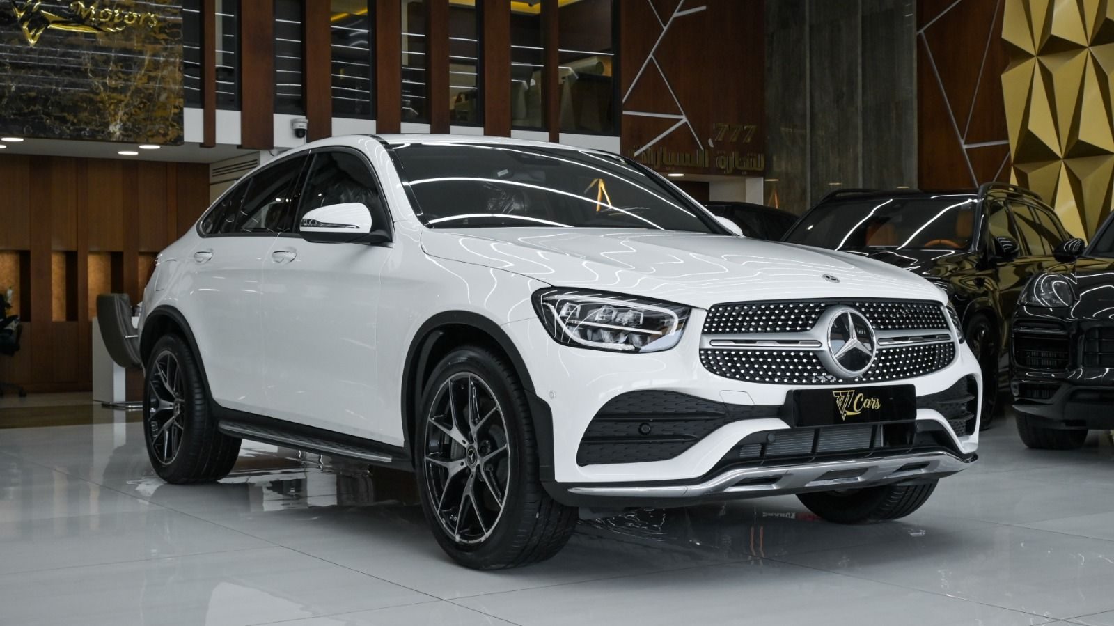 2023 Mercedes-Benz GLC in Dubai