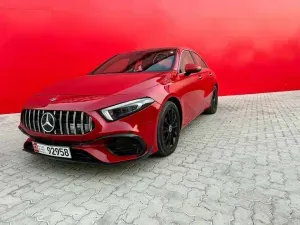 2020 Mercedes-Benz A-Class in Dubai