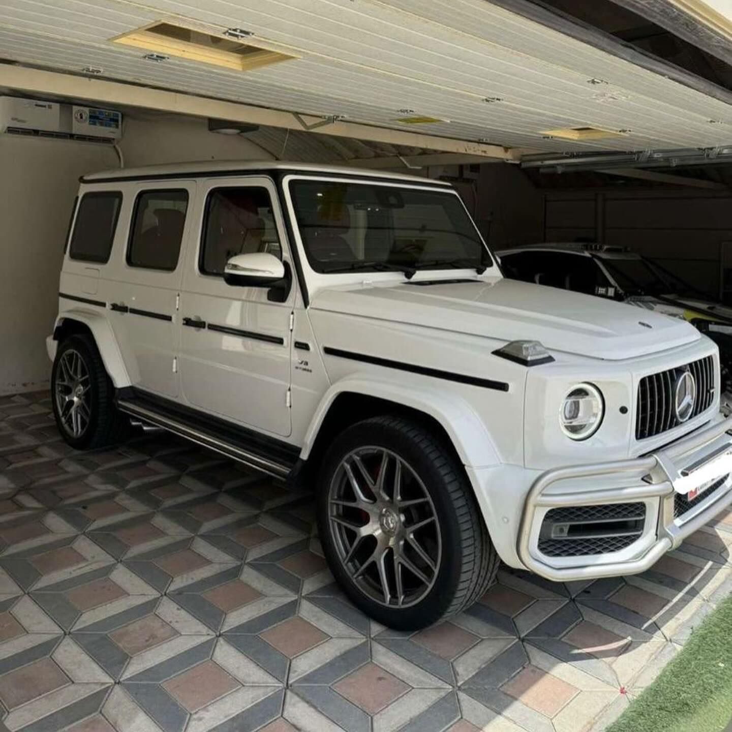 2019 Mercedes-Benz G-Class in Dubai