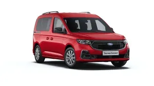 2022 Ford Tourneo Courier in Dubai