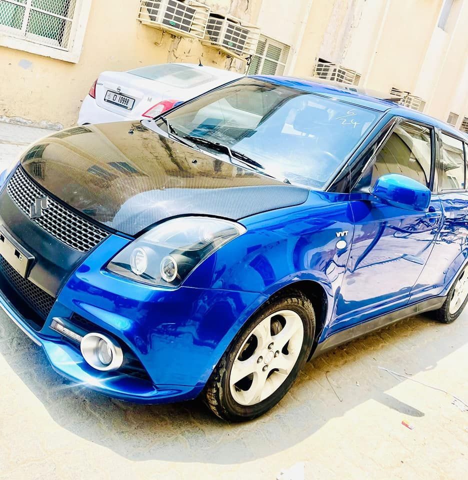 2005 Suzuki Swift in Dubai