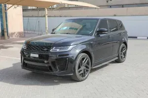 2014 Land Rover Range Rover in Dubai