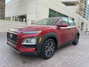 2021 Hyundai Kona in Dubai