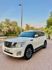 2015 Nissan Patrol in Dubai