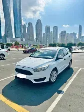 2017 Ford Focus in Dubai