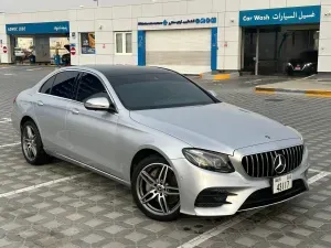 2020 Mercedes-Benz E-Class in Dubai